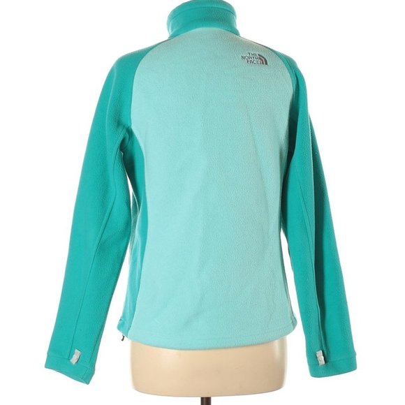 The North Face Khumbu Fleece Jacket Full Zip Medium - Picture 3 of 5